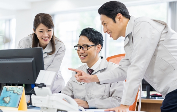 なぜ今脱Excelが必要？建設業における課題